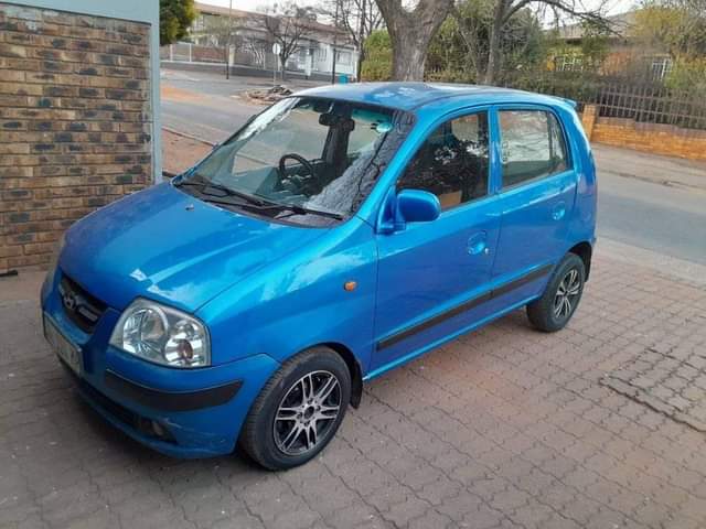 hyundai atos