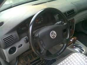 A picture of VOLKSWAGEN PASSAT AVAILABLE FOR SALE PRICE 700 000 CONTACT 09061893712