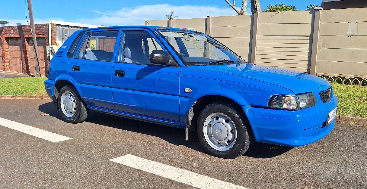 toyota tazz