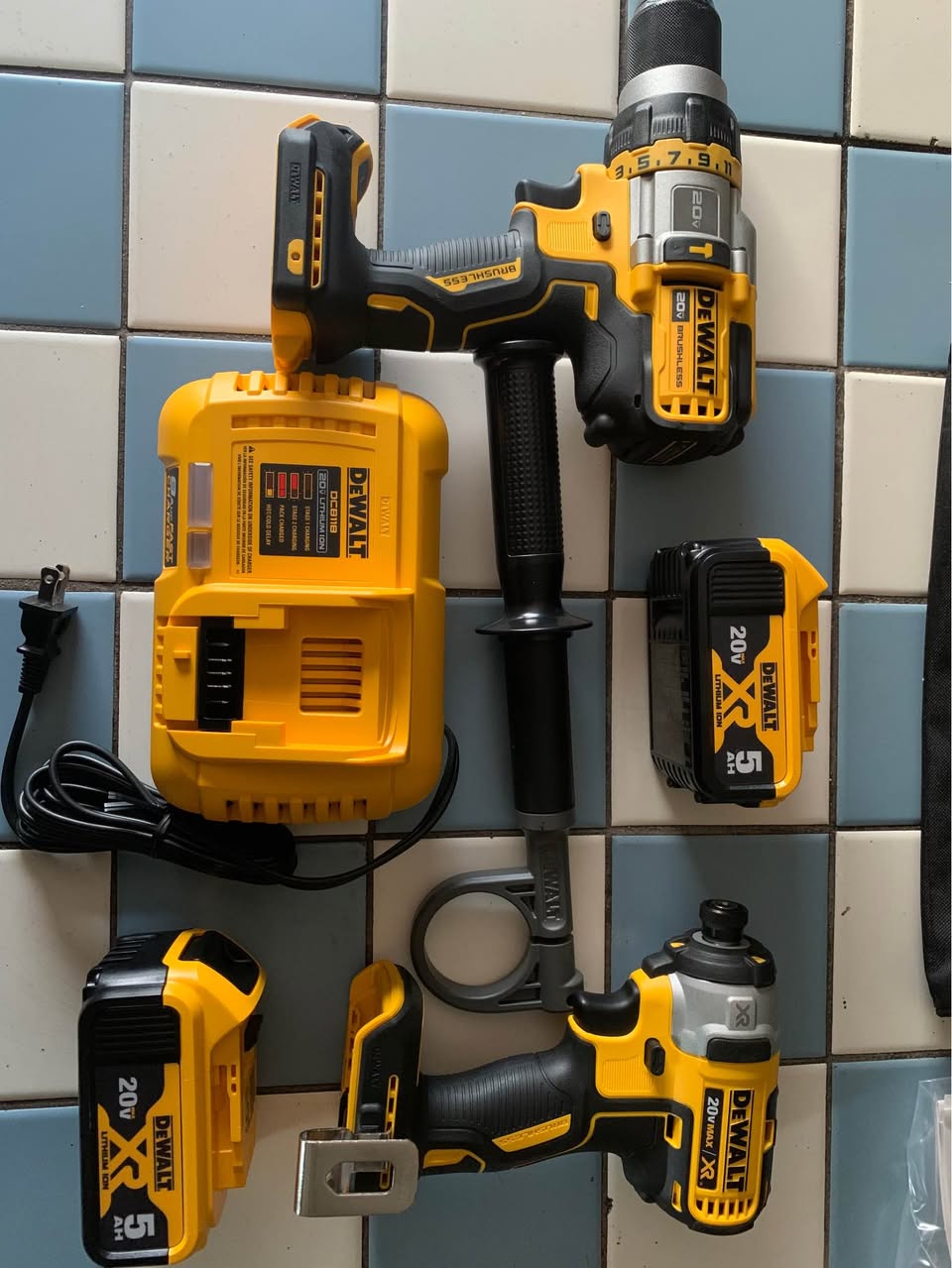 hammer drill