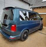 campervans for sale uk