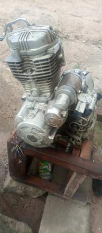 A picture of Fekon cc 125