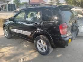 A picture of RAV 4 KILI TIME