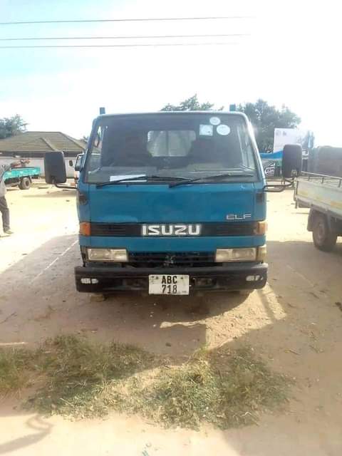 isuzu