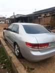 A picture of Honda Accord EOD 2004 model engine gear and A c