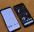 A picture of Google Pixel 4