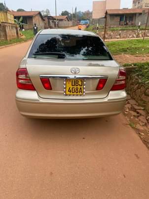 A picture of Toyota premio 2006 28m