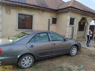 A picture of PURE TOYOTA CAMRY 2004 UNTAMPERED SOUND ENGINE UNTAMPERED SMOOTH GEAR