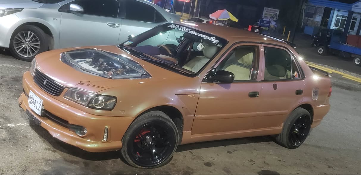 toyota 111