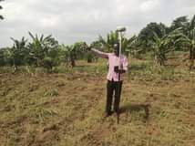 A picture of Matugga kilolo Namayamba village LC 1 on matugga semuto rd