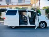 A picture of  TOYOTA ALPHARD YOM 2006 Engine 2AZ Capacity 2360 Full