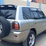 A picture of Toyota Rav4 Year 1998 Colour Silver Engine 3s Million 15