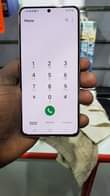 A picture of Samsung galaxy S21