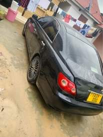 A picture of Toyota MARKX