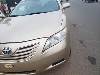 A picture of Toyota Camry