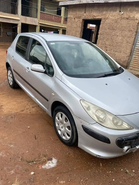 A picture of 2007 Peugeot 307