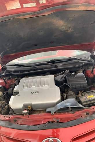A picture of Toyota Camry