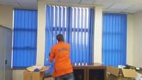 A picture of OFFICE AND HOME CURTAIN BLINDS AND INTERIORS WhatsApp 0754380371 Call
