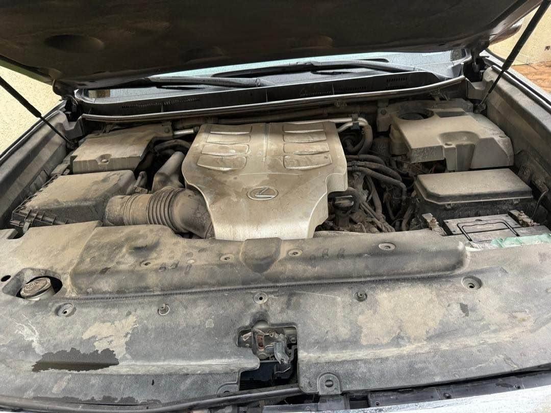 A picture of Lexus Gx360 2015