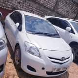 A picture of Toyota Belta 26m