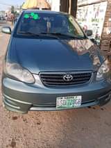 A picture of 07 Toyota Corolla S Neatly Baked Nothing to fixed Buy