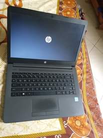 A picture of nauza PC hp kali kinoma haina tatizo lolote