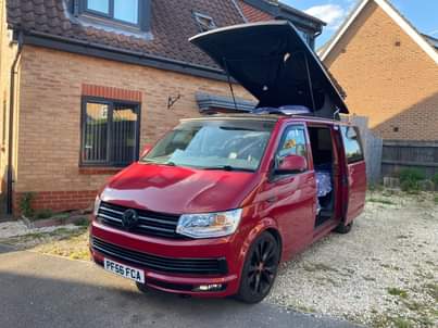 campervans for sale uk