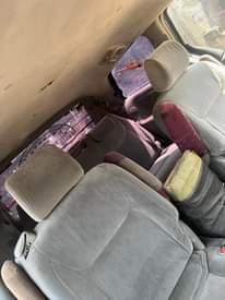 A picture of Toyota Sienna 2005