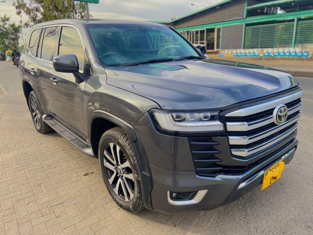 A picture of TOYOTA LAND CRUISER 0628 190 101
