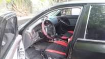 A picture of Hyundai Accent 2010 tos