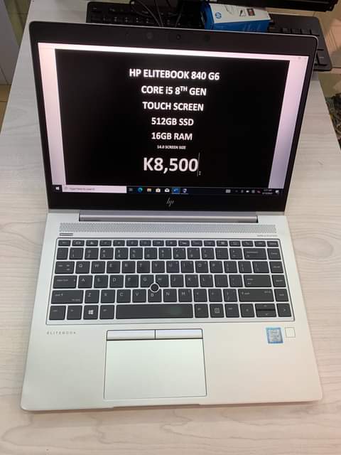hp laptops