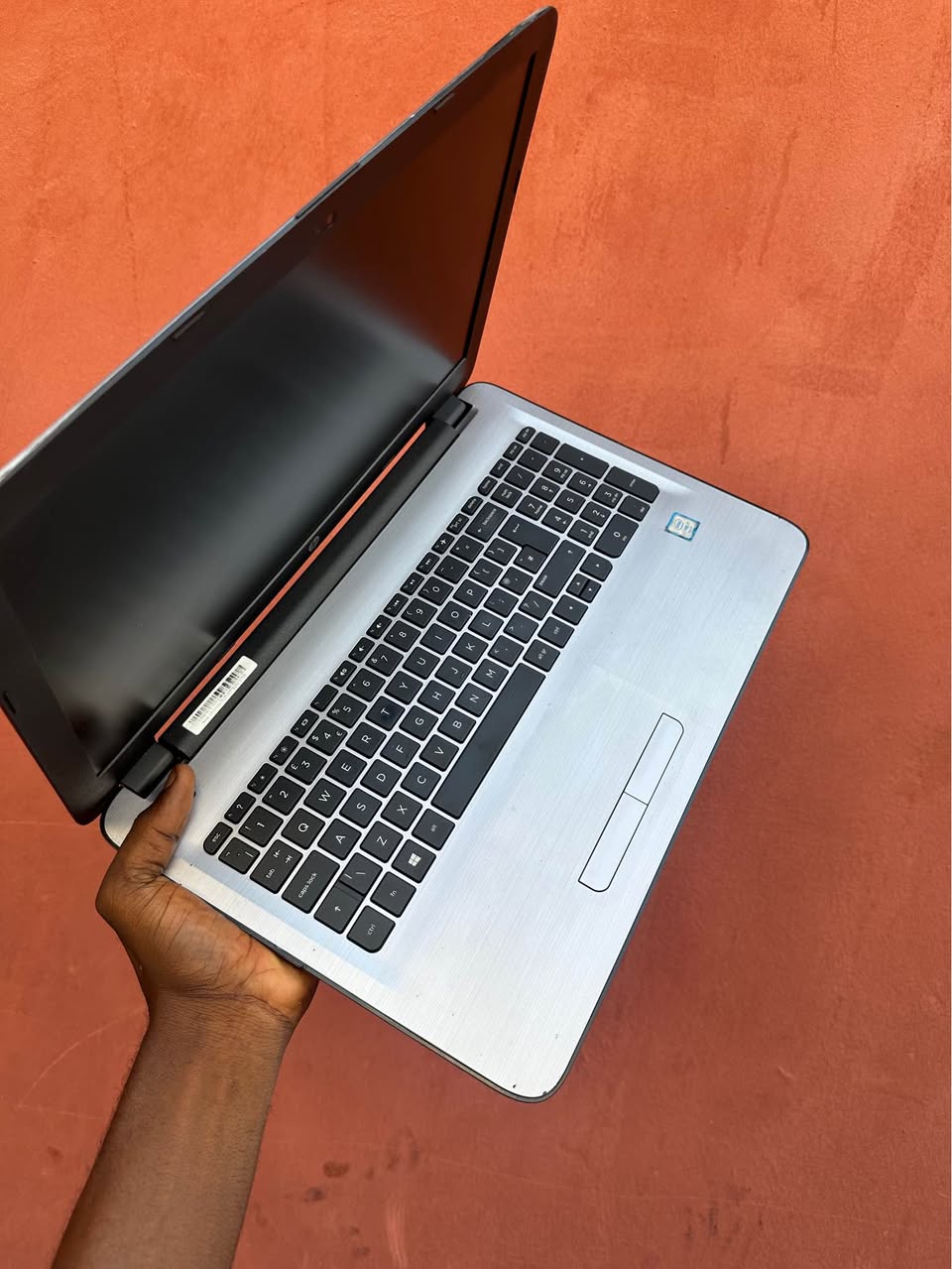 A picture of Hp Laptop core i7 8gb ram UK used Excellent battery