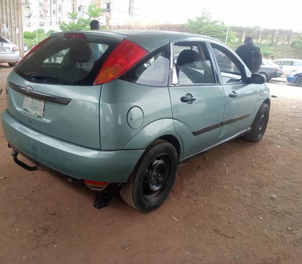 A picture of Ford focus