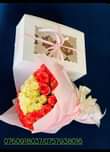 A picture of Flower bouquet and decor of all kind