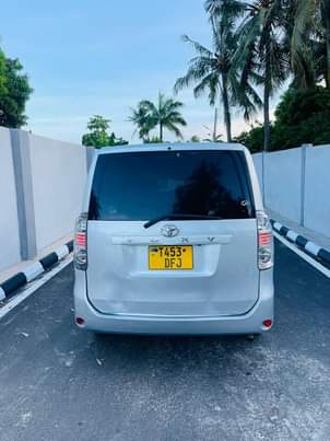 A picture of Toyota Noah New Full Ac Sport Rims Music system Mil