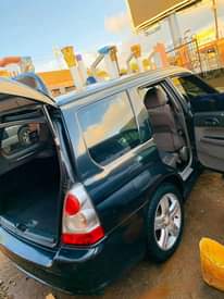 A picture of Subaru Forester cross sports