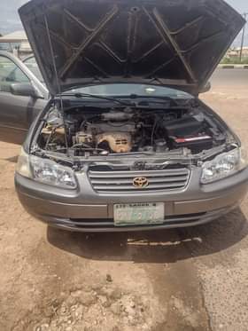 A picture of Toyota Camry Spray Light In pristine condition great interior and