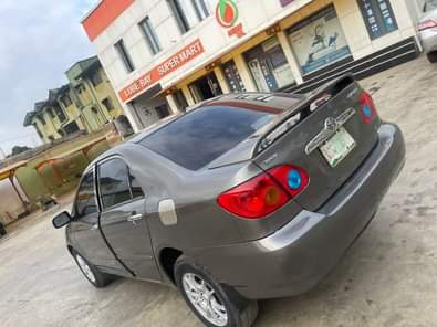 A picture of 04 Toyota Corolla Le First user Very clean Engine untouched