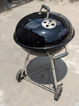 A picture of Charcoal barbecue grill 170 000 Tu 0716691688 whatsaap Calls Ubungo