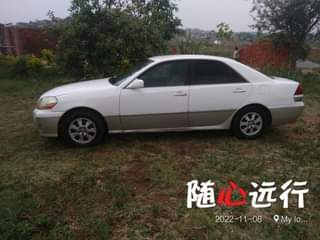 toyota mark 2