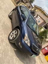 A picture of Super Sharp Neatly Baked Registered Lexus RX 330 2004 Basic