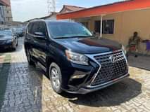 A picture of Registered Lexus gx460 available for 13 7m