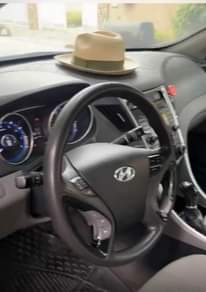A picture of Registered 2013 Hyundai Sonata first body accident free faultless 