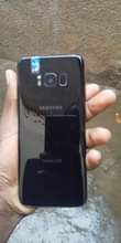 A picture of Samsung Galaxy s8