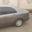 A picture of Very clean 05 corolla with silent engine and smooth gear
