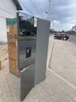 A picture of HISENSE FRIDGE KIOO USEDDY KIDGO SANAA 0753 600127 Nipo shekrango