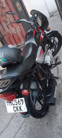 A picture of Boxer Xcc150 ikosokoni