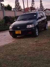 A picture of Toyota probox