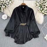A picture of AVAILABLE IN 6 COLORS SIZE M XXL PRICE 20000 Whatsapp