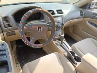 A picture of Honda Accord EOD